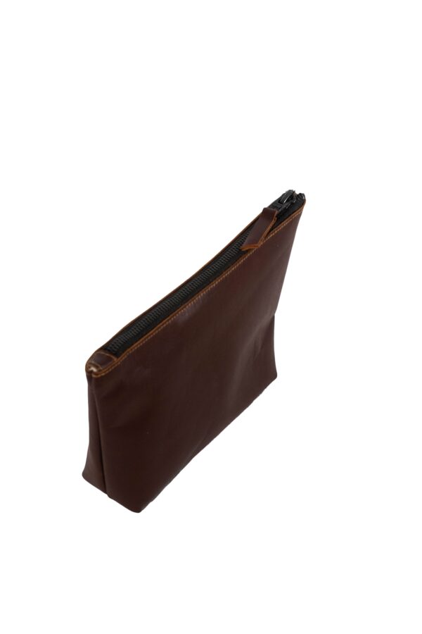 Women's Leather Pouch - Image 2