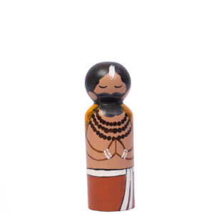 Wooden Dolls
