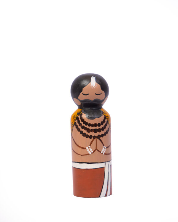 Wooden Dolls