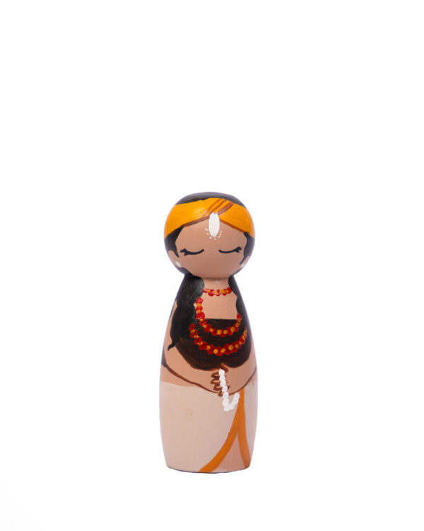 Wooden Dolls - Image 2