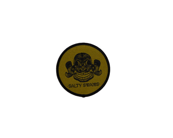 Salty Raksha Patch
