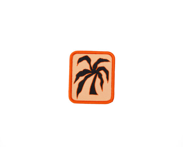 Roasted Rastas Patch