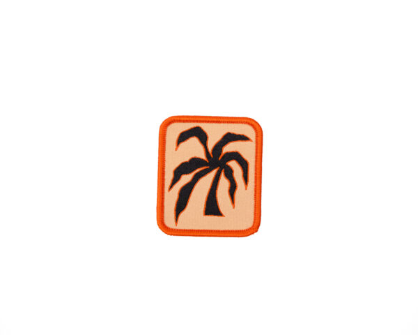 Roasted Rastas Patch