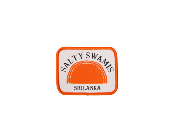 Swamis Sunset Patch