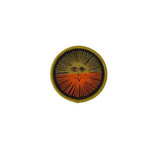 Sun Beamz Patch