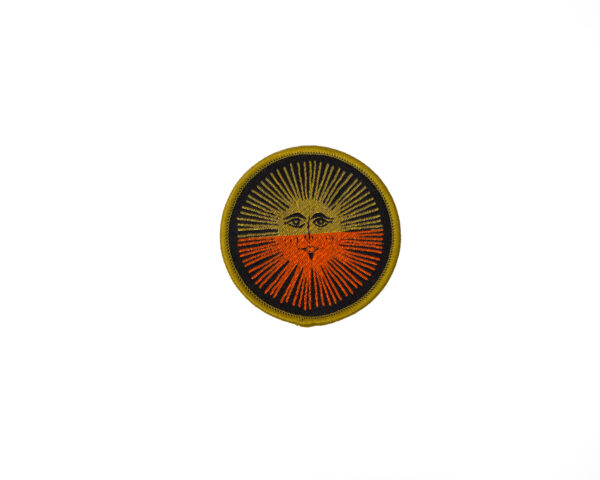 Sun Beamz Patch