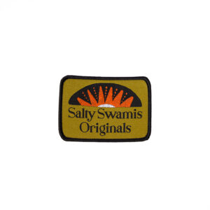 Salty Swamis OG Patch