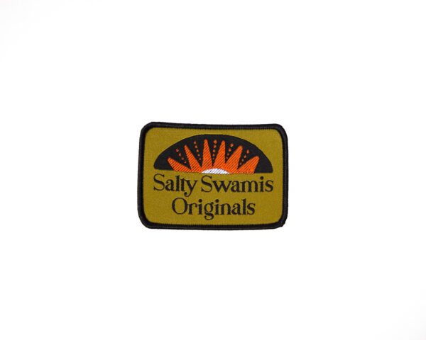 Salty Swamis OG Patch