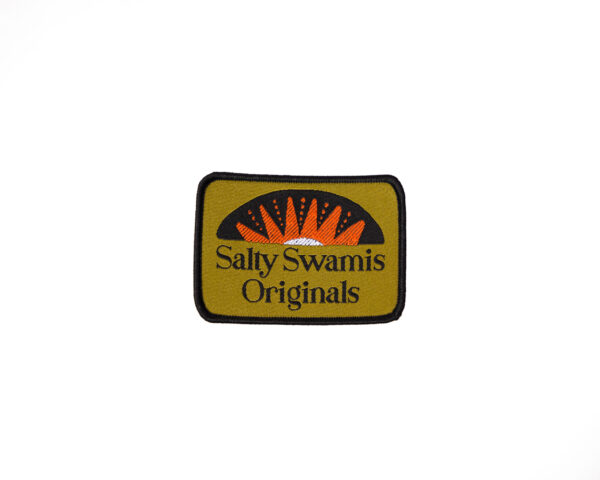 Salty Swamis OG Patch