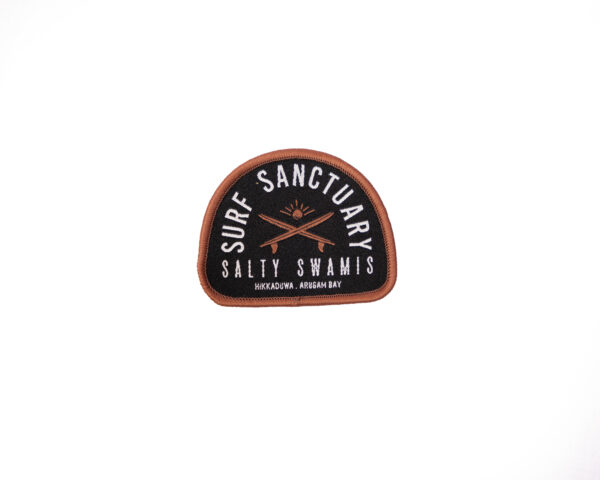 Surf Sanctuary Patch