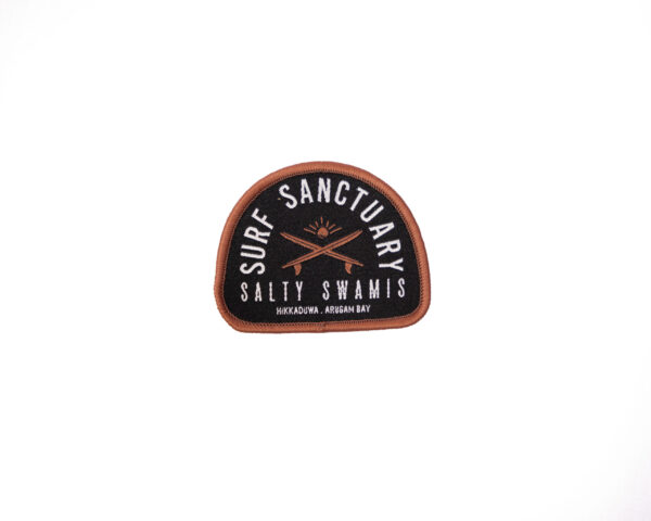 Surf Sanctuary Patch