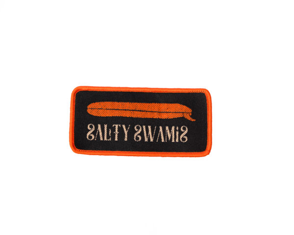 Longboard Patch
