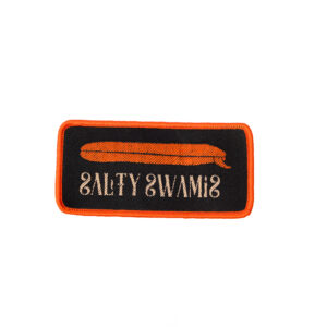 Longboard Patch