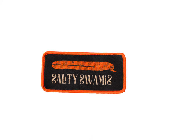 Longboard Patch