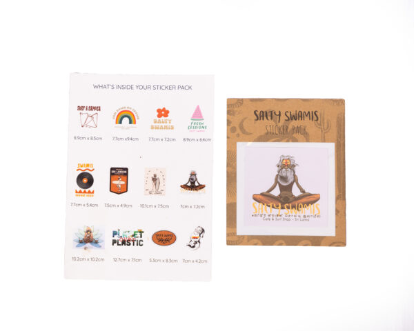 Sticker Pack - Image 3