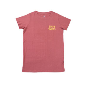 Podi Swamis . Uniform . Pink Yellow