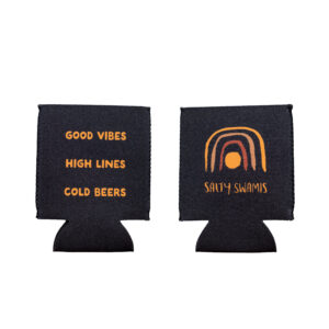 Beer Coolers . Black