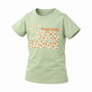 Podi Swamis . Jungle Surfer . Light Green